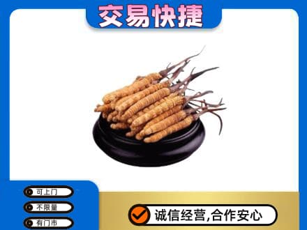 宁德古田县礼品回收散虫草.jpg